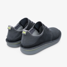 Camper Formiga Casual Shoes Dark Grey - Mens Singapore DSVMHY-262